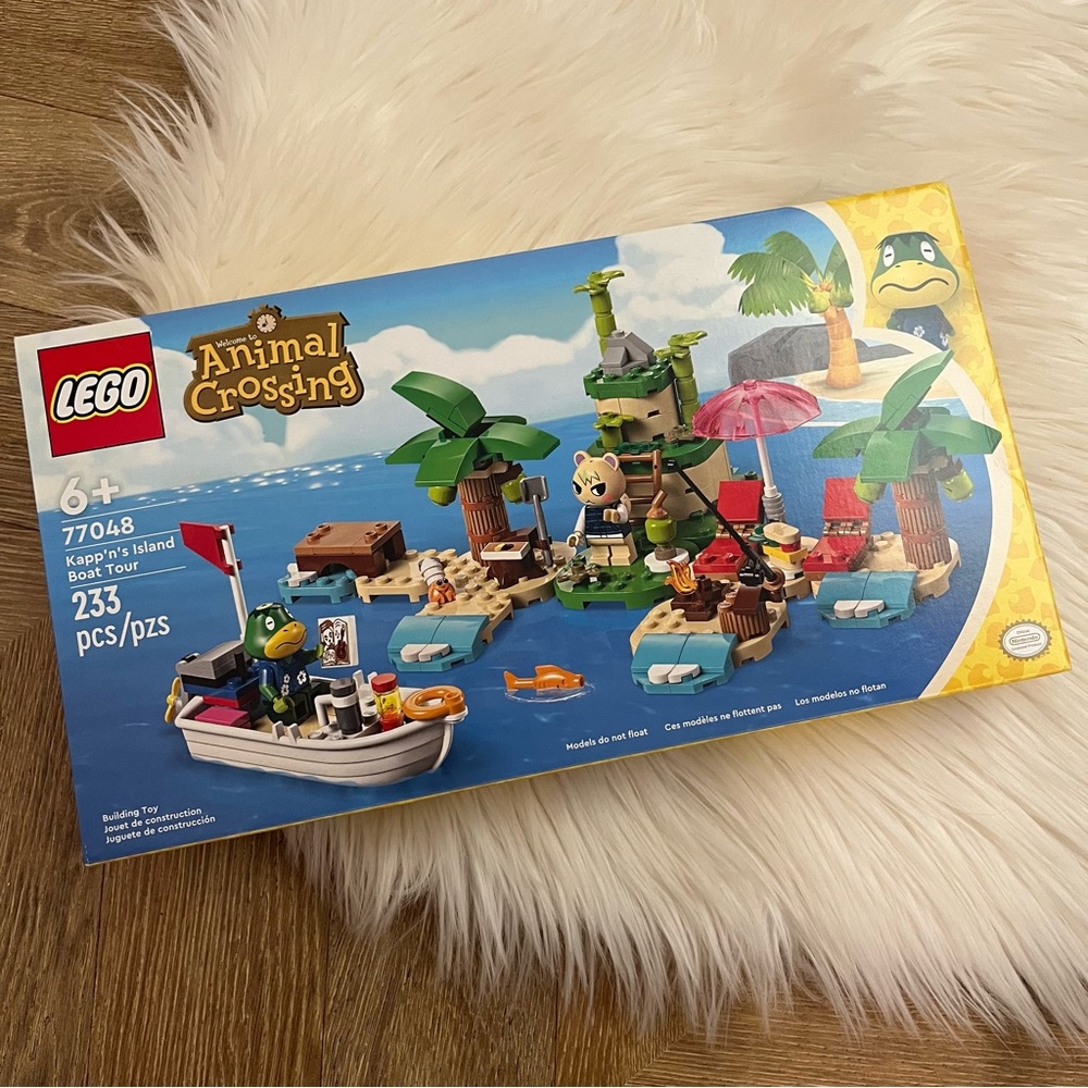 LEGO Animal Crossing